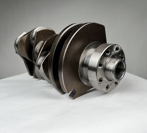 2.7L 3.0L TDV6 クランクシャフト OEM LR038168 LR010297 LR052136 ランドローバー ディスカバリー 1 2 3 4 モデル車用 - Product Image 3