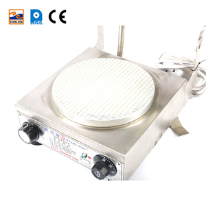 Horno Eléctrico de Cono de Acero Inoxidable 290Wx400Dx180H para Panadería e Industria Alimentaria - Product Image 5
