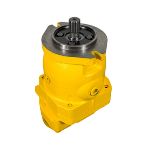 Moteur Epiroc authentique Atlas Copco 2658607584, moteur hydraulique 2658607584 pour moteur de translation Caterpillar, moteur à piston 57209637 - Product Image 1