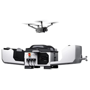 Estación de Drones Dock 3 para Matrice 4TD, Diseño Plegable de Plástico con Protección IP56, con Cámara para Monitoreo Ambiental e Inspección de Seguridad - Product Image 1