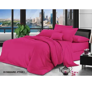 Lieferant Direkt Großhandel Komfortable Home 100% Polyester Calico Baumwolle Bettlaken Weißer Stoff Ägypten