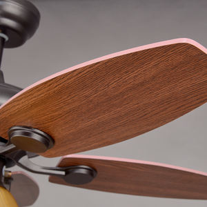 Ventilateur de plafond pour chambre à coucher, 42 pouces, 5 pales, avec télécommande, ventilateurs de plafond avec lumière, meilleur <span class=keywords><strong>prix</strong></span> - Product Image 4