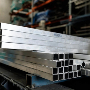 <span class=keywords><strong>20x20</strong></span> 5 pouces 60mm 6063 <span class=keywords><strong>tube</strong></span> rectangulaire en aluminium 2 1 2 pouces <span class=keywords><strong>tube</strong></span> carré creux en aluminium - Product Image 6