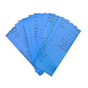 กระดาษทราย SATC 3240 ชิ้น ชุดกระดาษทรายขนาด 400 ถึง 3000 กริต ขนาด 9*3.6 นิ้ว กระดาษขัดแบบมีสารกัดกร่อน ชุดกระดาษทรายซิลิคอนคาร์ไบด์ 36 ชิ้น มีสินค้าในสต็อก - Product Image 2