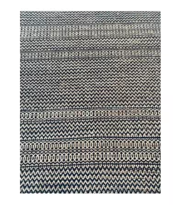 Tapis en laine tissés à la main traditionnels élégants et écologiques Tapis doux, élégants et durables pour la décoration de la maison et du bureau - Product Image 1