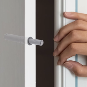 Rebondissant magnétique tiroir loquet ferme-porte meubles matériel armoire attrape butée de porte pour armoire/cuisine placard - Product Image 2