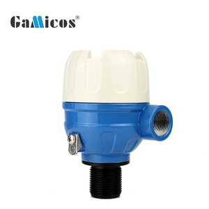 תצוגת LCD GUT801 OEM 0.25% ABS מארז מד מפלס קולי עבור מיכלי מים - Product Image 4