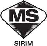 SIRIM certification