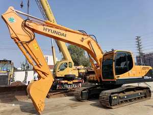 เครื่องขุด220LC-9ฮุนไดมือสอง, 6ton 20ton เครื่องยนต์มินิฮุนไดขุดเซี่ยงไฮ้ประกอบด้วยปั๊มเกียร์หลัก - Product Image 2