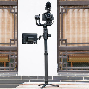 ขาตั้งกล้องคาร์บอนไฟเบอร์สำหรับกล้องดิจิตอลแบบพกพา - Product Image 5
