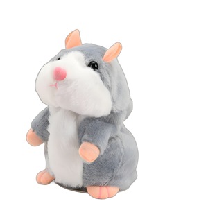 Tìm hiểu để Lặp lại các <span class=keywords><strong>hamster</strong></span> nhỏ đồ chơi sang trọng nói chuyện <span class=keywords><strong>hamster</strong></span> Búp bê đồ chơi kỷ lục trẻ em Đồ chơi sducational cho quà tặng của trẻ em - Product Image 1