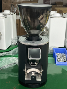 Moulin à café électrique portable commercial automatique à meules coniques pour <span class=keywords><strong>expresso</strong></span>, <span class=keywords><strong>prix</strong></span> industriel, moulin à café turc à vendre - Product Image 4