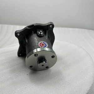 S4KT S6KT Engine E200B E320B Excavator Parts Water <b>Pump</b> 5I7693 5I-7693 - Product Image 4