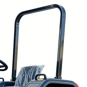 Tracteur agricole TT1804 à usage intensif, châssis renforcé pour labour profond, 4 roues motrices - Product Image 1
