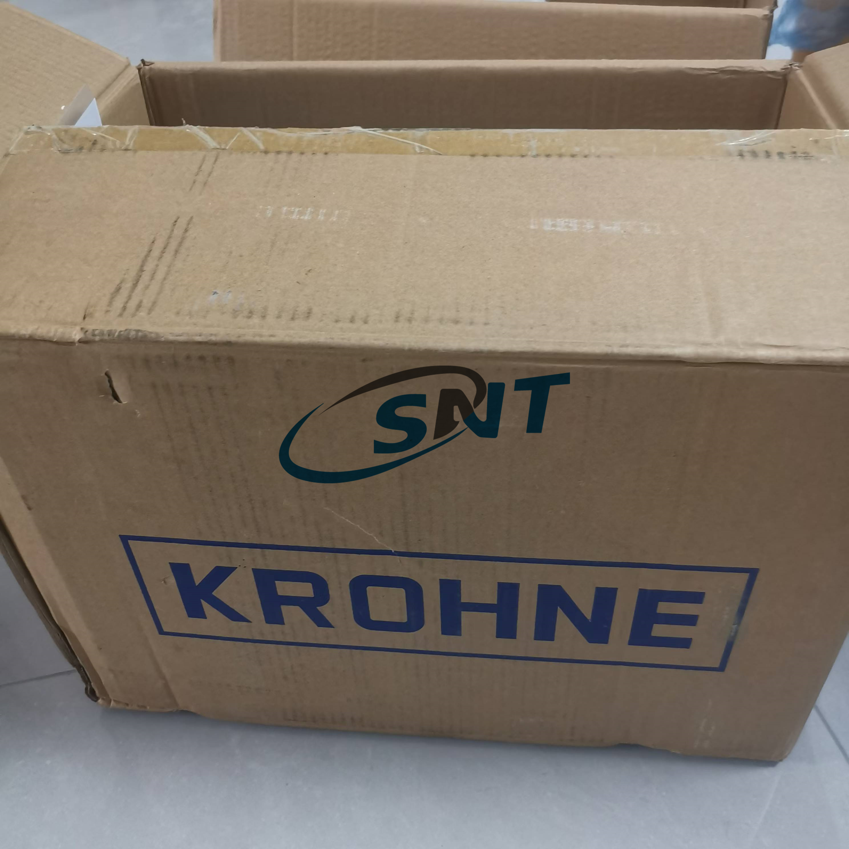 electromagnetic meters krohne