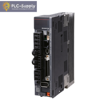 Amplificateur servo AC MELSERVO J4 MR-J4-70A 750W 5.8A 200-240V monophasé ou triphasé avec frein intégré STO IP20 pour moteur servo HG-KR