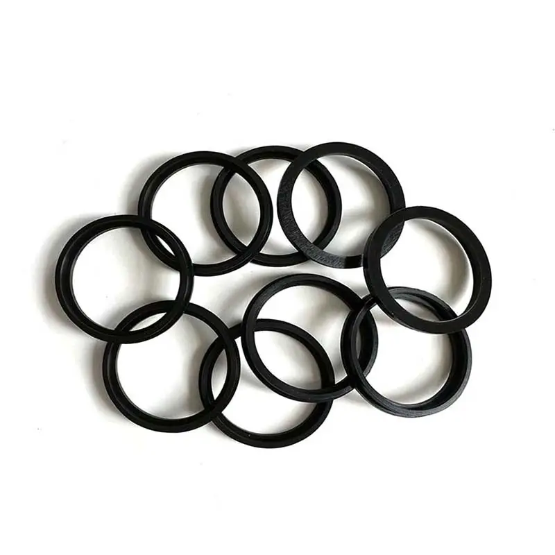 איכות טובה במפעל או מכירות חמות מוצר סטנדרטי בגודל סטנדרטי טבעת סיליקון טבעת גומי טבעת O