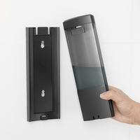 Distributeur automatique de liquide Montado Na Parede Savonneur automatique mural Beruhrungsloser distributeur automatique
