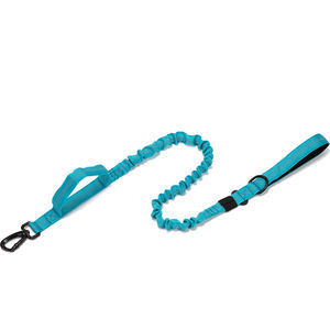 Correa de Perro Elástica Resistente, Antitirones, Reflectante, de Nailon Sólido, con Cinturón de Seguridad <span class=keywords><strong>para</strong></span> Automóvil - Product Image 5