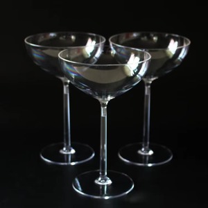 Copa <span class=keywords><strong>de</strong></span> vino <span class=keywords><strong>de</strong></span> champán <span class=keywords><strong>de</strong></span> plástico irrompible desechable <span class=keywords><strong>de</strong></span> 9oz, <span class=keywords><strong>Copas</strong></span> <span class=keywords><strong>de</strong></span> <span class=keywords><strong>Martini</strong></span> para cóctel para fiesta <span class=keywords><strong>de</strong></span> boda - Product Image 2