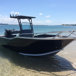 Kinocean 18ft High Speed Welded Fishing Boat with Full Aluminum - Product Image 3