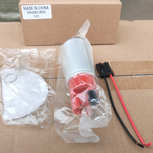 Pièces Détachées Auto Pompe à Carburant Électrique Universelle 12V G001 Gris/Noir/Rouge Pour Voitures Japonaises Vente en Gros bombas de gasolina Prix d'Usine - Product Image 2