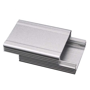 Caja de Aluminio Extruido para Electrónica, Carcasa con Disipador de Calor, Extrusiones de Aluminio - Product Image 3