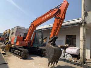 Hitachi — excavateur d'occasion japonais, pelle 120, à 3, modèle 2020 - Product Image 2