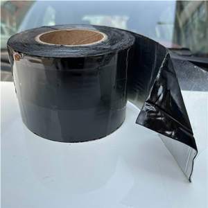 Bande d'étanchéité auto-adhésive en bitume pour la <span class=keywords><strong>réparation</strong></span> des fuites de toitures et de rebords de fenêtres – <span class=keywords><strong>Prix</strong></span> de gros fabricant - Product Image 1