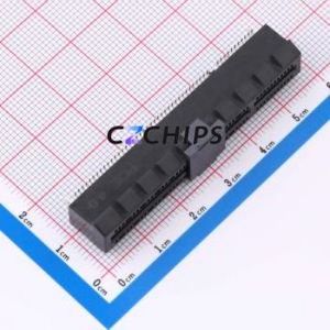 PCIE-G40112C PCI/PCIe Connector SMD Connector Whole Sale Electronic Component Chips Supplier & BOM Service - Product Image 1