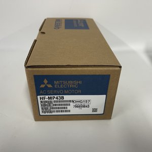 มอเตอร์เซอร์โว AC ใหม่และของแท้ 100% รุ่น HF-MP23BG7 พร้อมอัตราทดเกียร์ 1/11 - Product Image 1