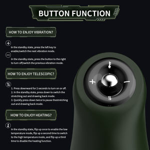 <span class=keywords><strong>2025</strong></span> 새로운 도착 자동 남성 자위대 컵 실리콘 소재 질 및 수탉 반지 섹스 토이 남성용 진동 기능 - Product Image 5