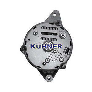 Alternador compatible con OPEL KADETT E 1.6 S (C15, C35, D35, D15) Gasolina (KW: 66, HP: 90) del 09-1984 al 08-1986 KUHNER - Product Image 2