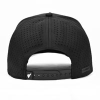Gorra Deportiva de PVC de Alta Calidad, Personalizada, Transpirable, de Secado Rápido, Impermeable, de 6 Paneles, Estilo Béisbol, Ligera