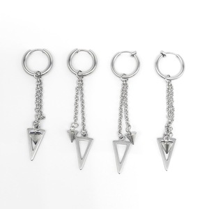 Pendientes con Borlas, Estilo Tibetano, Plata, Unisex, Joyería de Moda, Nuevo Diseño 2022 - Product Image 2