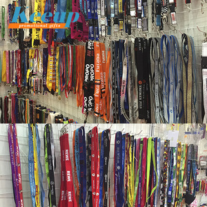 Cordones de Poliéster Impresos Personalizados, Transferencia Térmica Digital, Serigrafía, Regalos Promocionales, Accesorios con Gancho, Múltiples Anchos y Colores - Product Image 4