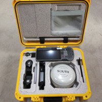 SOUTH Star Navigation 2 RTK RTK GNSS Mini GPS Laser Drone Matrices 4e Instrument Hybride RTK pour l'Ingénierie et la Topographie