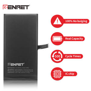 중단없는 오래 지속되는 성능을위한 새로운 기술의 Naisi 업그레이드 배터리 iPhone 14 Pro Max 배터리 용 팝업 없음 - Product Image 4