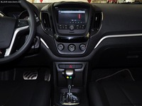 MG5 2026 1.5L Style Boîte manuelle 5 vitesses Conduite à gauche Version Mexique Berline essence