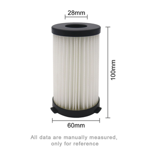 Filtro HEPA para aspiradora MooSoo D600 D601, para Cecotec <span class=keywords><strong>Conga</strong></span> Thunderbrush 520 550 560 para Ariete Handy Force 2761 2759 RBT - Product Image 2