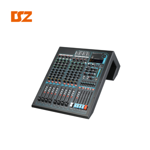 Mixer Audio Digitale a 12 Canali e 2 Gruppi con 16 Effetti DSP, MP3, Bluetooth e USB - Product Image 5