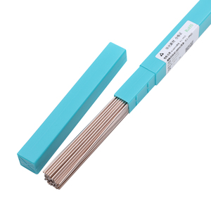 Precio de fábrica: Varilla de soldadura de plata al 45% BAg-1 (L310) de alta fluidez con cadmio para HVAC y refrigeración, soporte OBM personalizado - Product Image 2