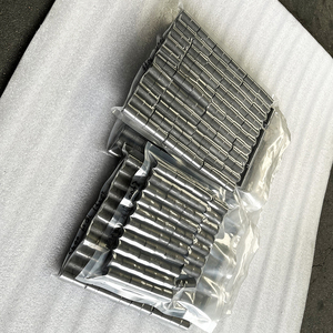 Trung quốc sản xuất OEM mức độ máy cắt Bộ phận động cơ bàn chải carbon độ chính xác cao <span class=keywords><strong>Graphite</strong></span> sản phẩm - Product Image 1