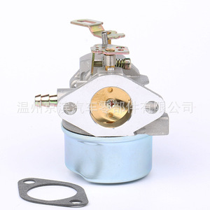 Carburador Tecumseh Snowplow 640349 640052 640054 Pieza de repuesto mecánica para reparación de motores - Product Image 4