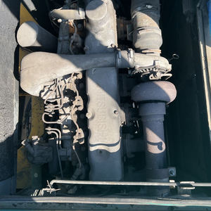 עגור kobelco מנוף 50 טון הידראולי בשימוש עם משאבת מנוע מנוע - Product Image 3