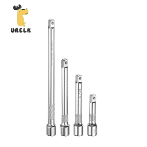 1/4 "ổ đĩa tác động mở rộng thanh 2" 3 "4" 6 "Chrome vanadi thép thêm dài Ổ cắm cờ lê Extender ổ đĩa vuông ổ cắm xử lý - Product Image 1