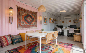 บ้านสำเร็จรูปแบบถอดประกอบได้ Ray-Zen Superior ตู้คอนเทนเนอร์สำหรับจัดเก็บของ สำนักงานแบบโมดูลาร์ - Product Image 3