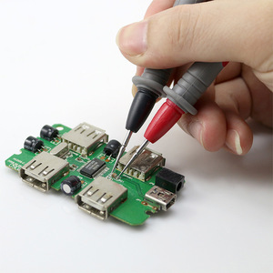 UNI-T Digital Multimeter Test Probes Extra-Fine Nib Pen Type For <b>Electrical</b> Measurement <b>Instrument</b> Parts - Product Image 4