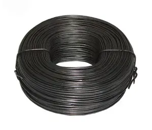 Top selling factory cheap Low Carbon Black Annealed Wire