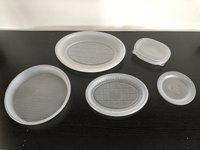 Machine de thermoformage entièrement automatique pour gobelets, assiettes, bols et contenants alimentaires en plastique de la ville de Ruian